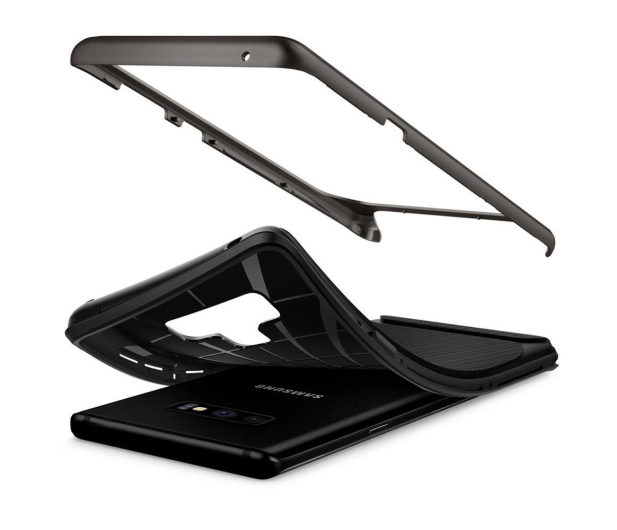 Spigen Neo Hybrid do Galaxy Note 9 Gunmetal - 445148 - zdjęcie 4